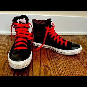 Black Sabbath Converse High-tops - special edition!